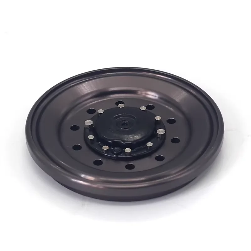 2 Stück JDMODEL Metall-Simulations-XS45-Vorderradnabe für 1/14 RC Truck Scaleclub Lxy/RC Achse Auto JDM-193 RC Zubehör – Detail 4