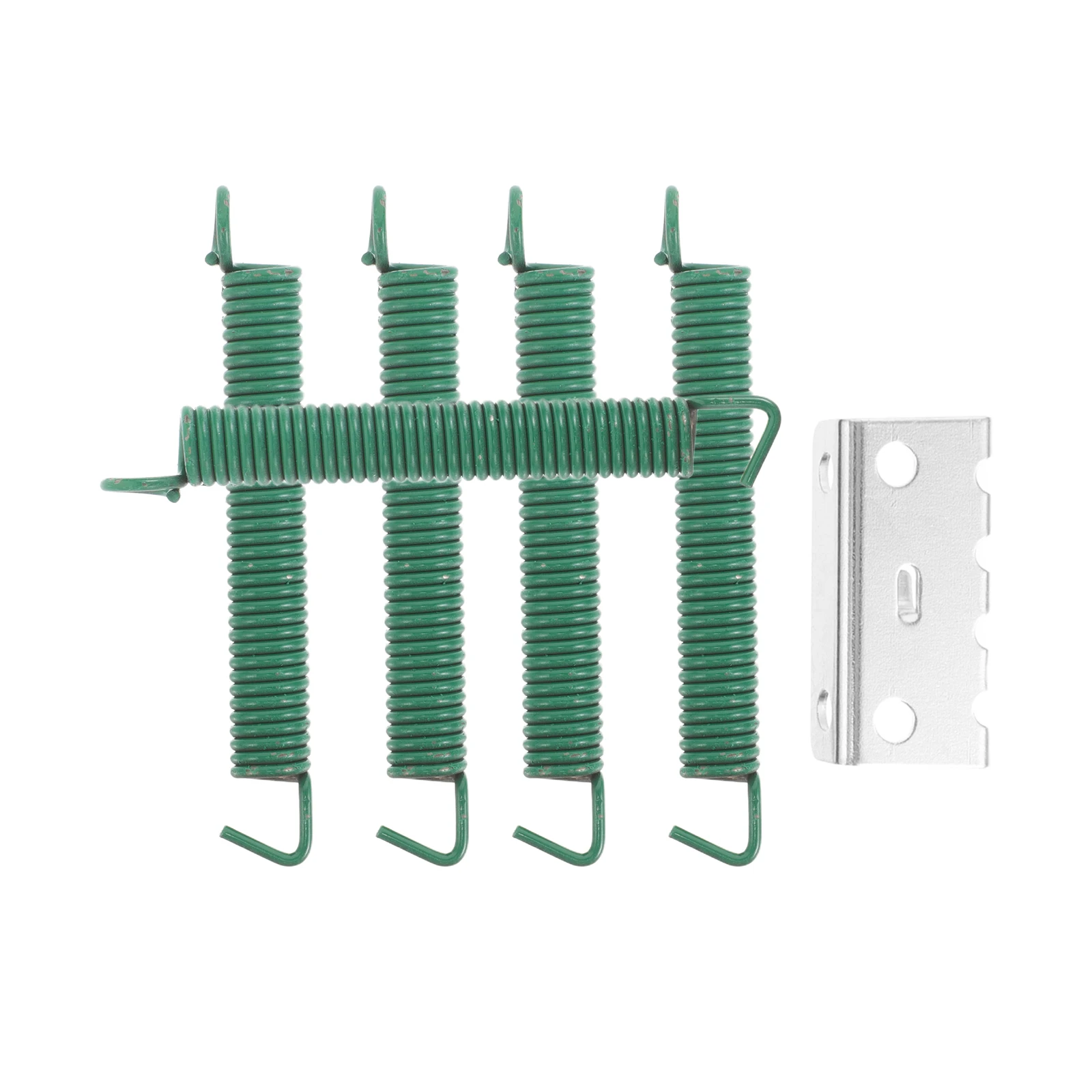

Guitar Tremolo Bridge Spring Electric Repair Parts Saddle Plate Accessories Metal Assembly Block Replacement