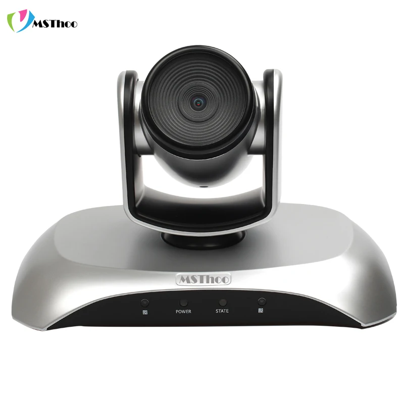 

MSThoo 4K UHD PTZ-камеры 8,46 миллионов пикселей 4-кратный цифровой зум USB2.0 PTZ-камера для видеоконференций
