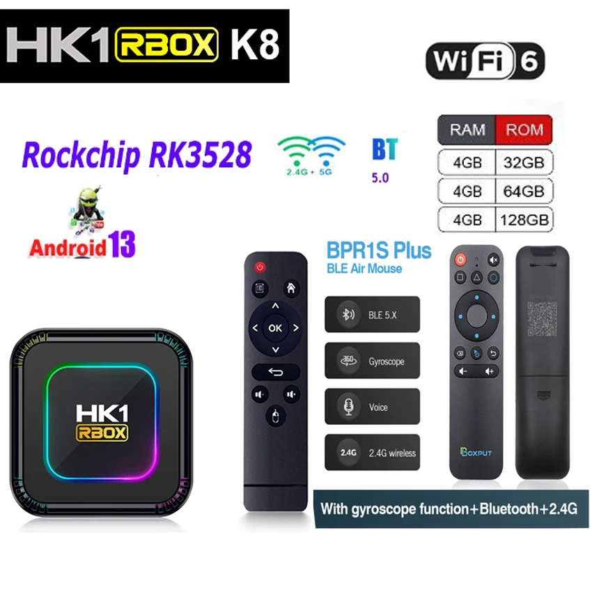 Android TV Box Q1 RBox Review: Is This the Right Streaming Device
