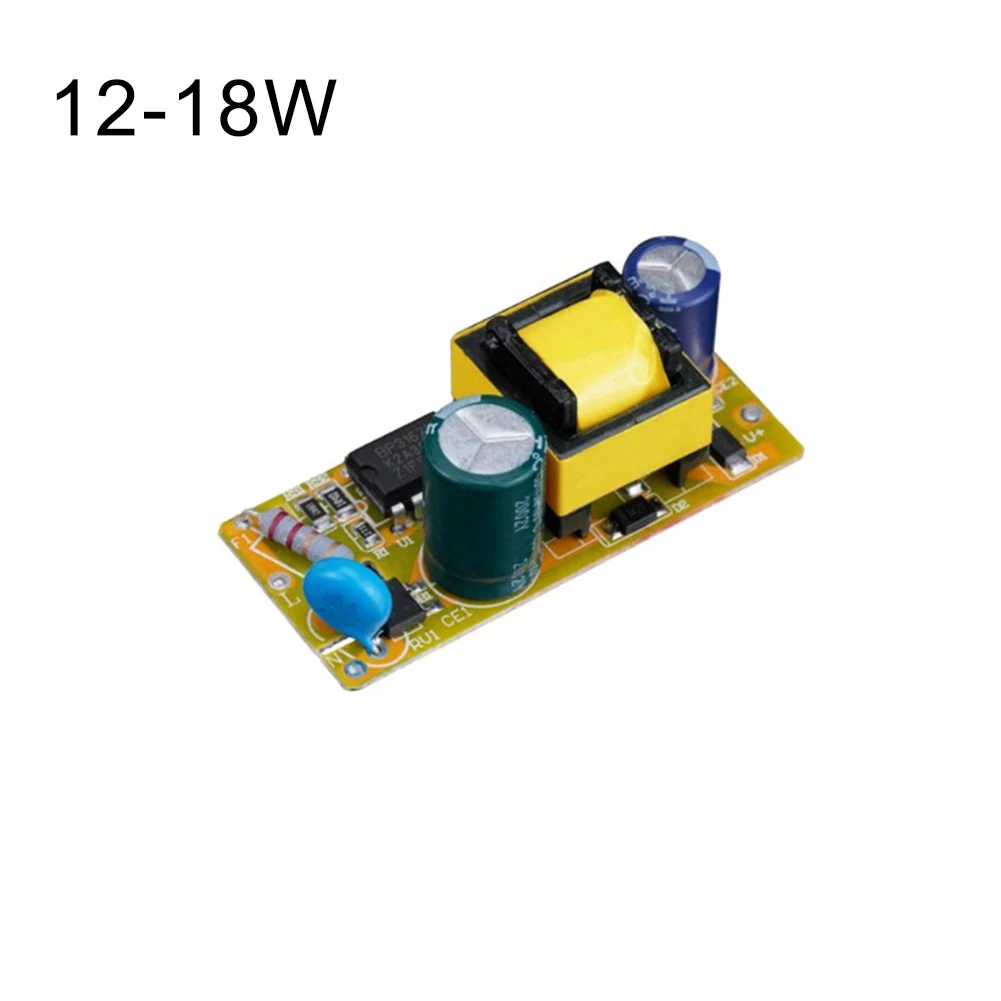 1PC L E Driver Transformer แหล่งจ่ายไฟอะแดปเตอร์แยก LED-Driver หม้อแปลงแรงดันไฟฟ้ากว้างคงที่แสงอะไหล่
