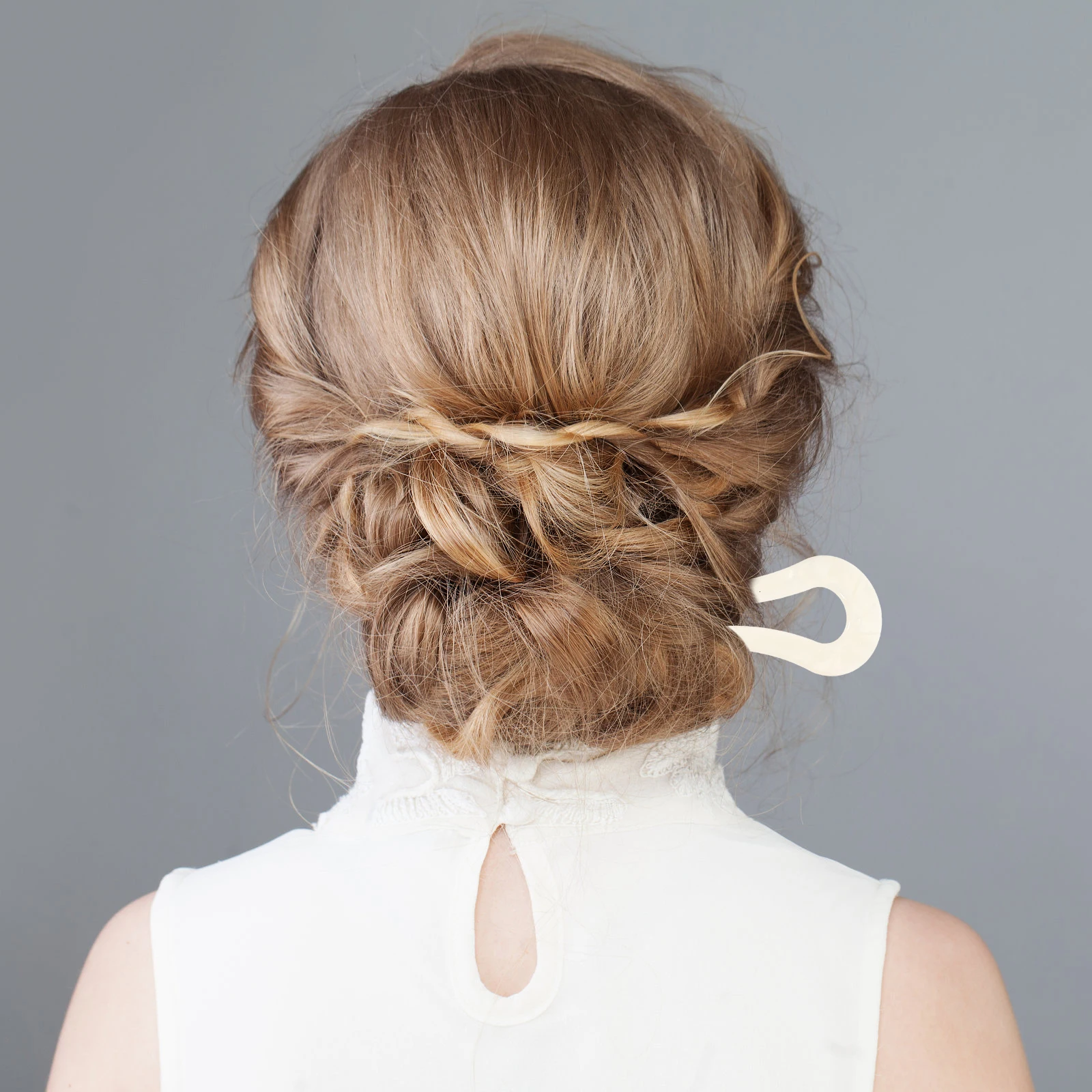 

5 Pcs Vintage Hairpin U Shaped Sticks Barrettes Clip Girls Accessories Hairpins Wave Clips