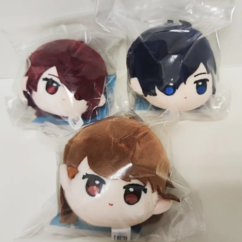 SEGA ATLUS Plush Dango Keychain Persona 3 Reload P3R Round Head Plush Pendant Anime Game Merchandise For Anime Collectors