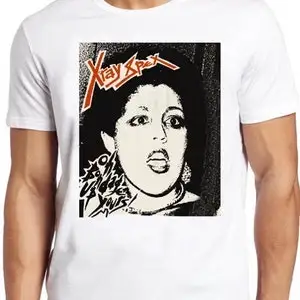 

X-Ray Spex T Shirt B3022 Punk Rock Music Band Retro Cool Top Tee