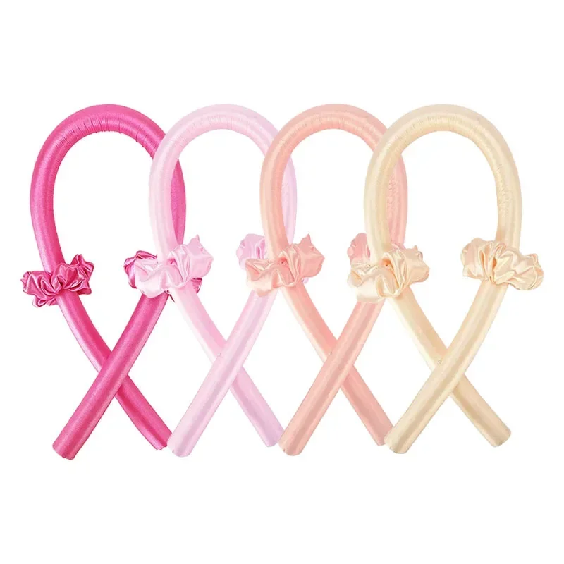 Accessori per capelli per le donne Clip bigodini morbidi arricciacapelli senza calore fascia per capelli strumenti per lo Styling dei capelli Set di