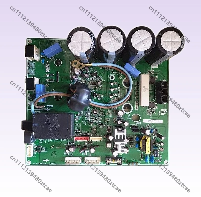 Universal AC PCB Board Replacement for Samsung DB93-11113B DB41-01032A DB93-11112D 100217-39583-17 18