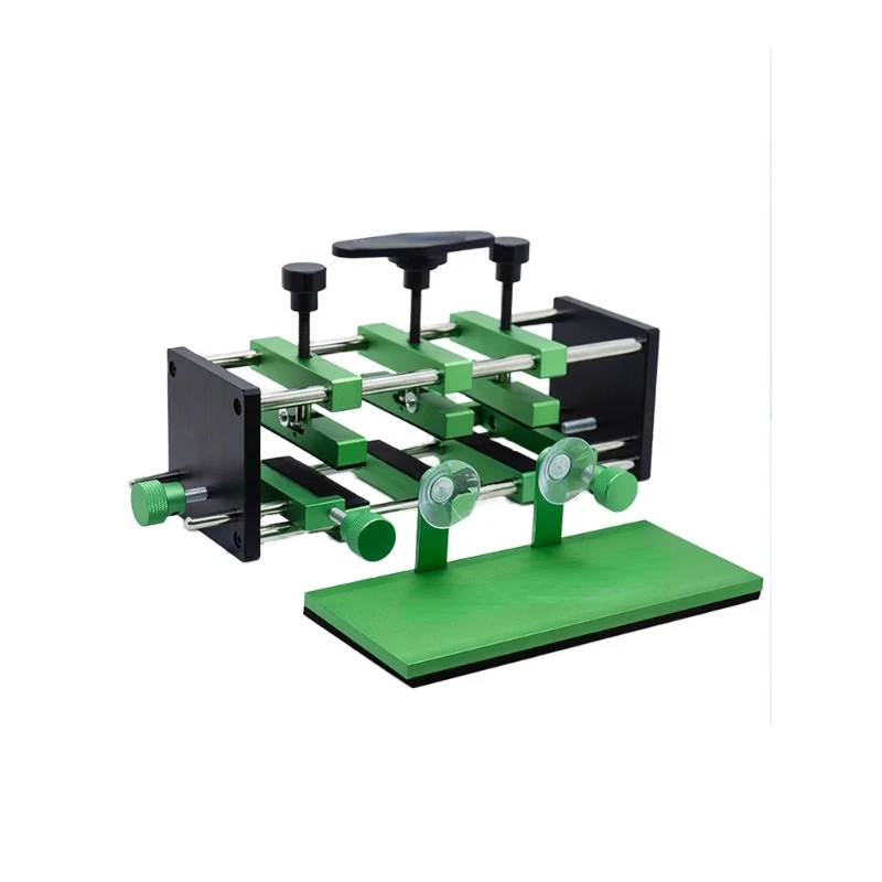 

Mobile phone repair metal frame deformation corrector middle frame repair fixture outer shell bending repair platform