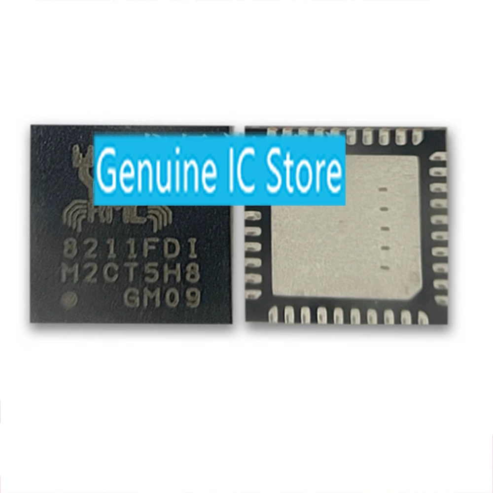 

RTL8211FDI-CG 8211FDI QFN New Original Genuine Ic