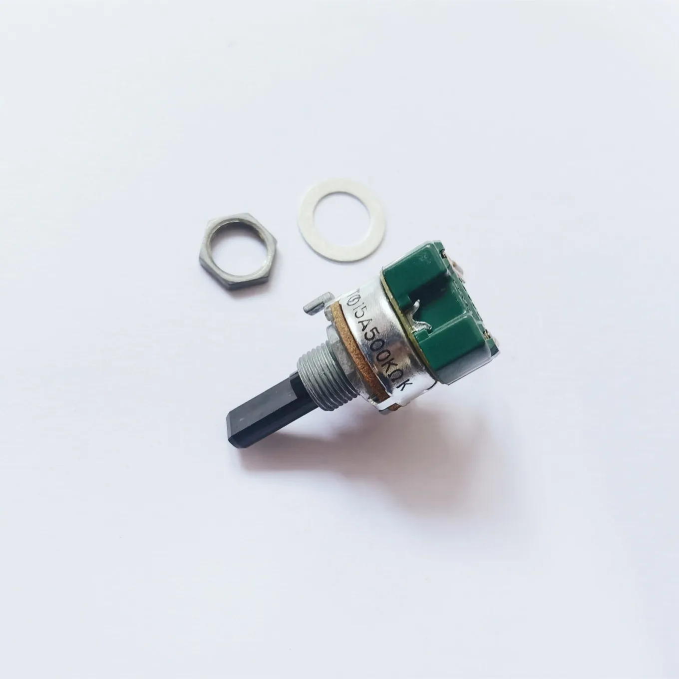 Original new 100% 2K 100K 500K B39S1PHD B39S1 AC125V 3A 6A with switch single potentiometer