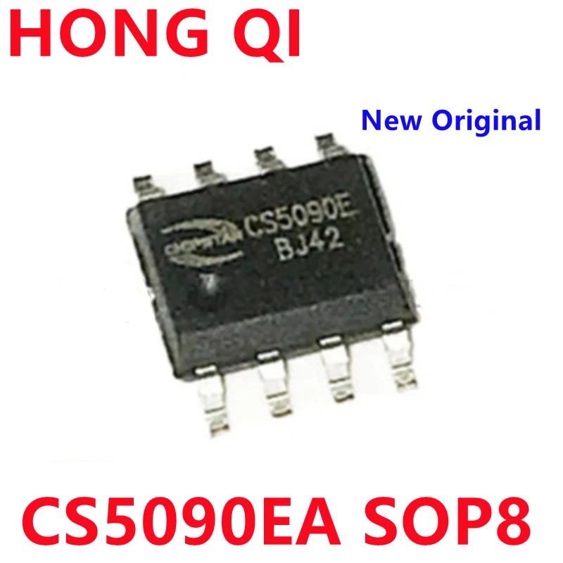 مراجعة شاملة لـ CS5090EA IC: دليلك الشامل لاستخدامه في المشاريع الإلكترونية