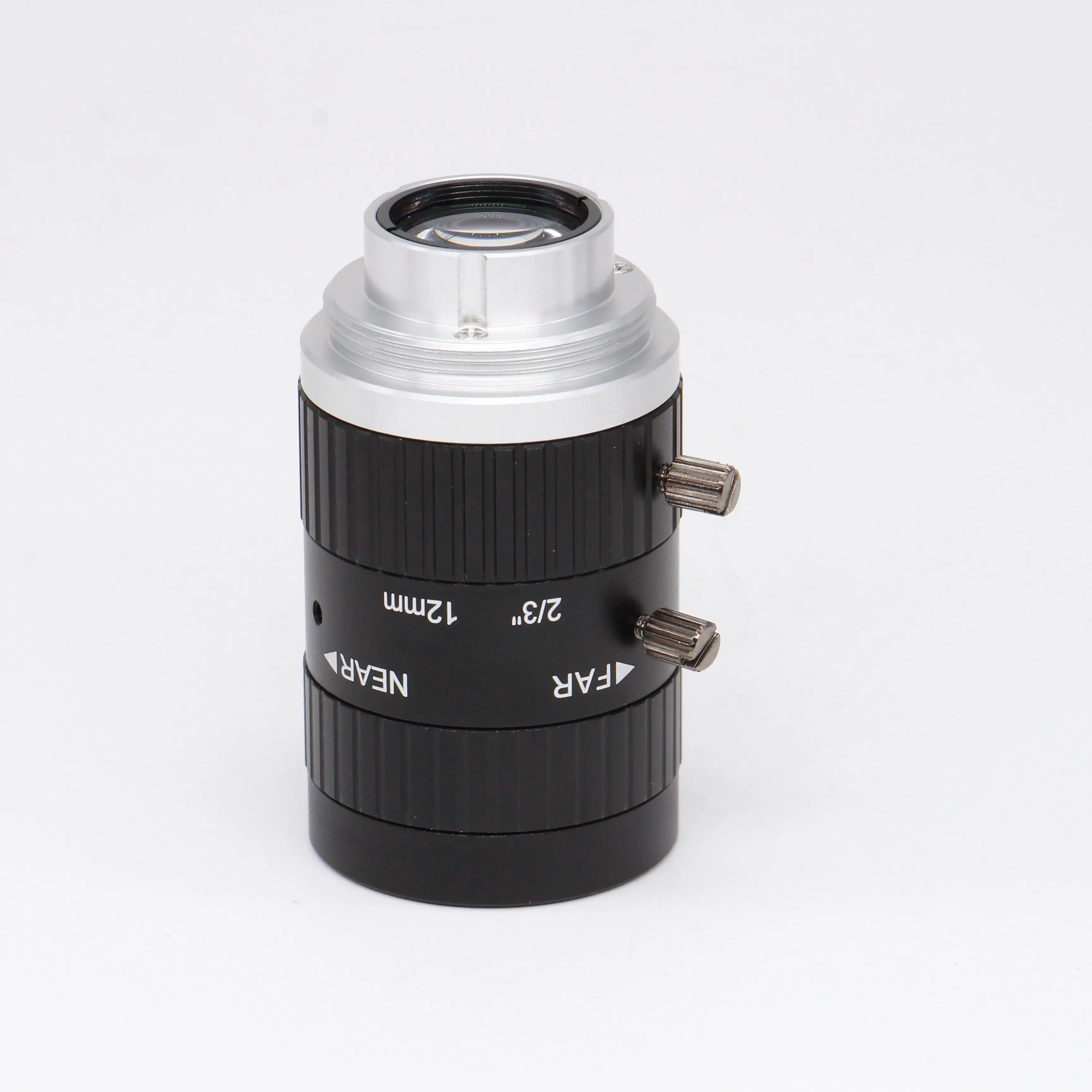 12mm F2.8 C-Mount Lens, 10MP 2/3