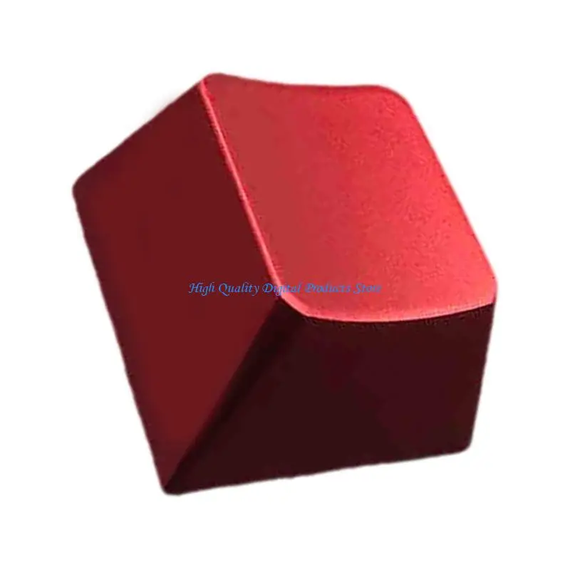 U2JE aluminium legering ESC Keycap Hoge duurzaamheid Metal KeyCaps voor mechanisch toetsenbord