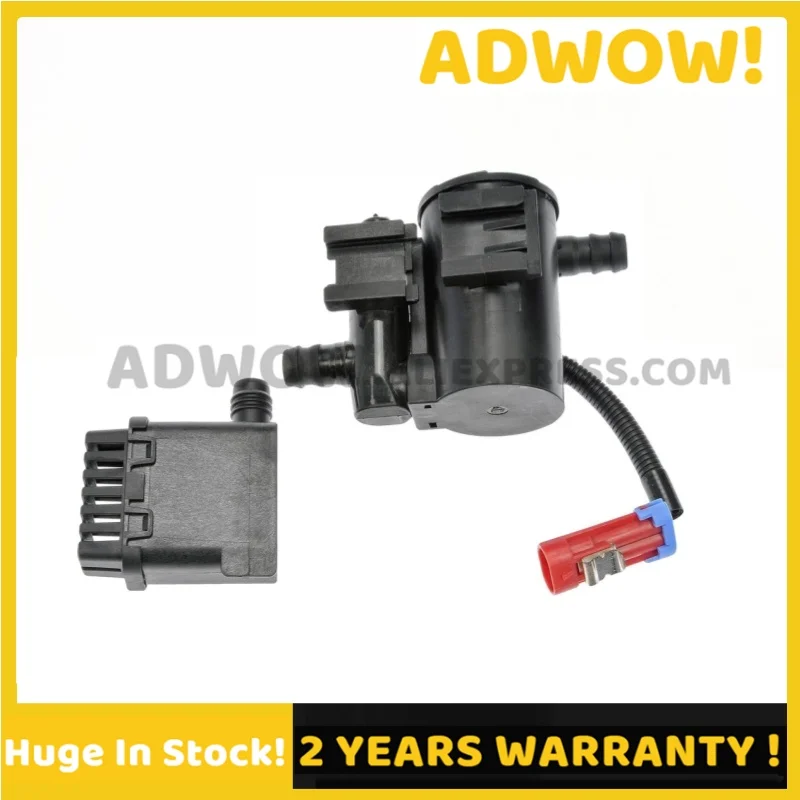 Vapor Can Vent Solenoid Valve for Chevrolet Escalade Silverado GMC Sierra Yukon 1500 2500 3500 HD 2004-2010 OEM 911237 10357992