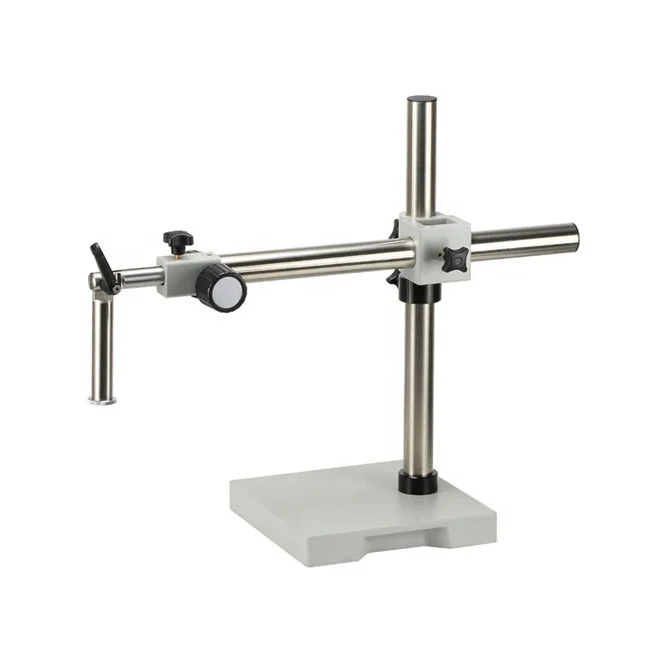 

to F3U1 Stereo Microscope Single Arm Boom Stand