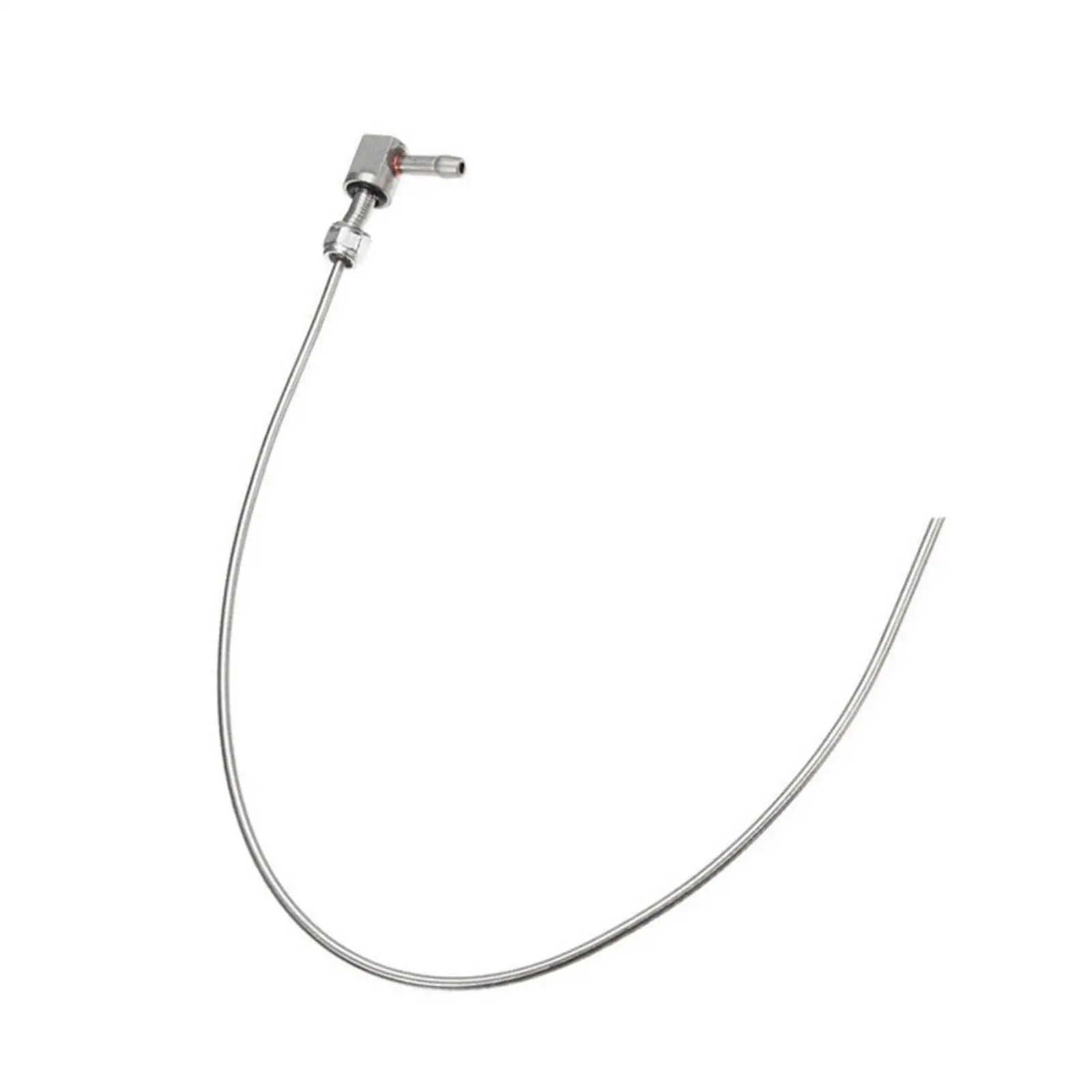 Tuyau de support de chauffage, conception compacte, tube de prise de carburant, soudure en cuivre métallique