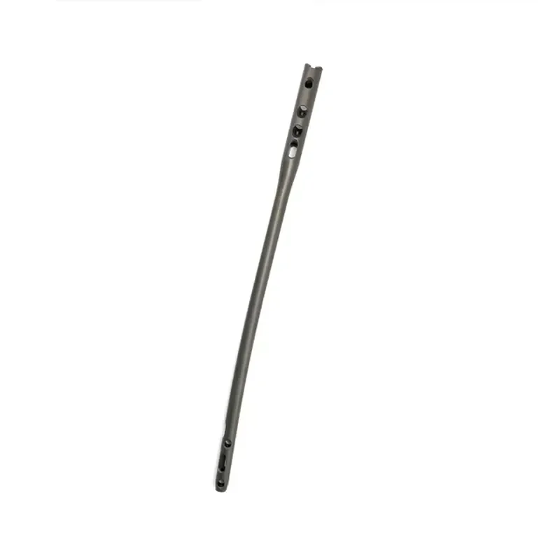 Factory Price DELANGGE Expert TC4 Titanium Tibia Intramedullary Nail for Tibia Surgery Class III