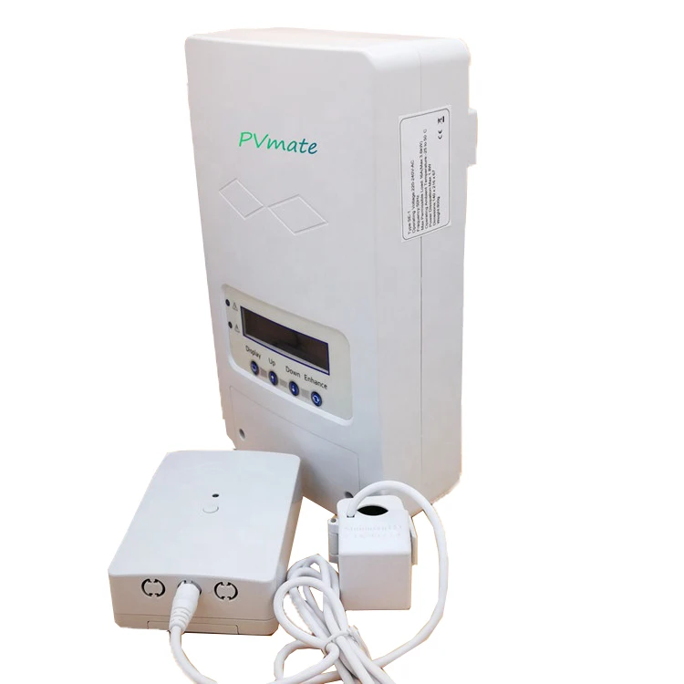 3kw solar immersion controller power distributor PV mate to get free hot water MPPT