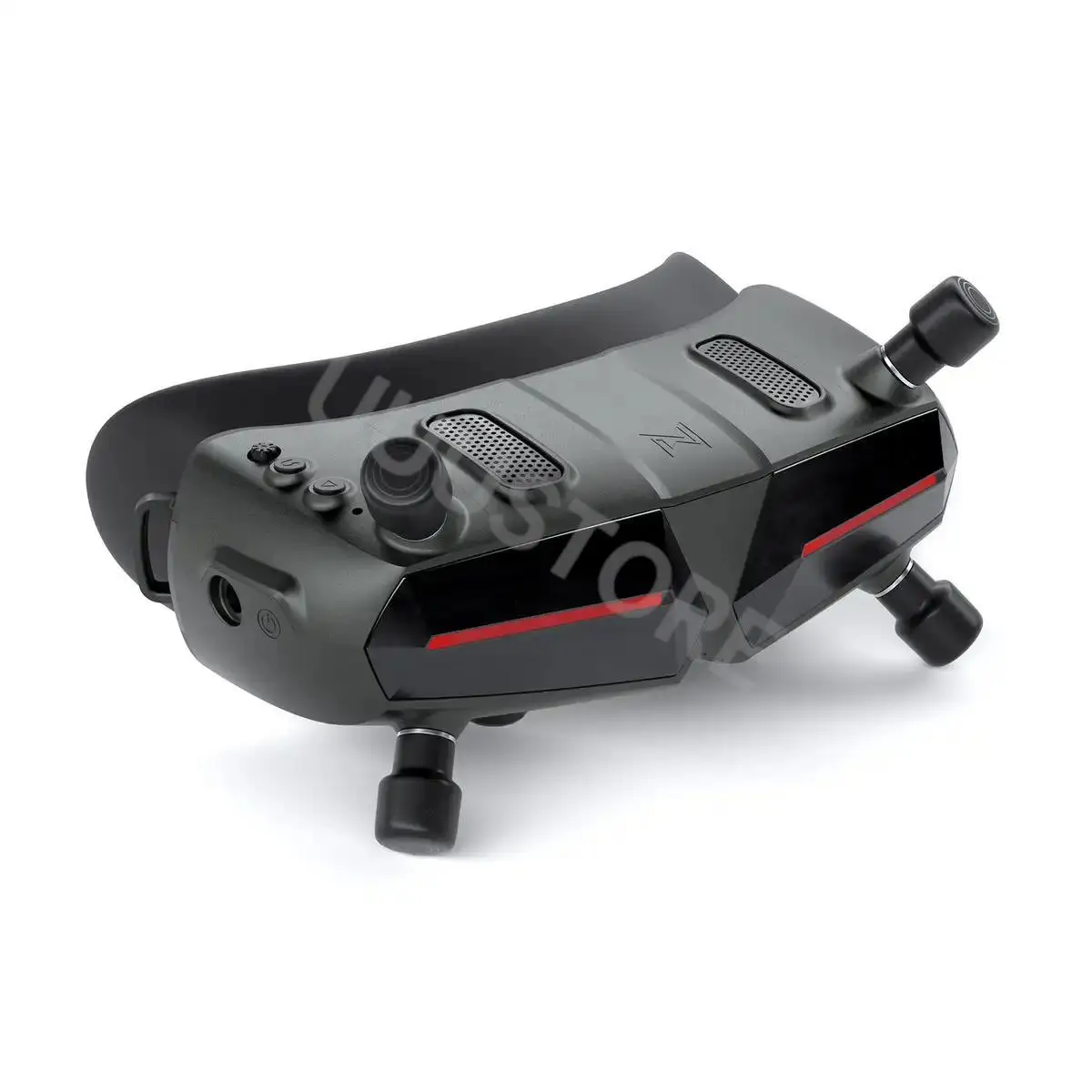 Walksnail 아바타 HD 고글 X OLED 5.8Ghz 디지털 1920*1080 FOV 50도 HDMI 내장 자이로 및 안테나 포함 FPV RC 드론 모델용