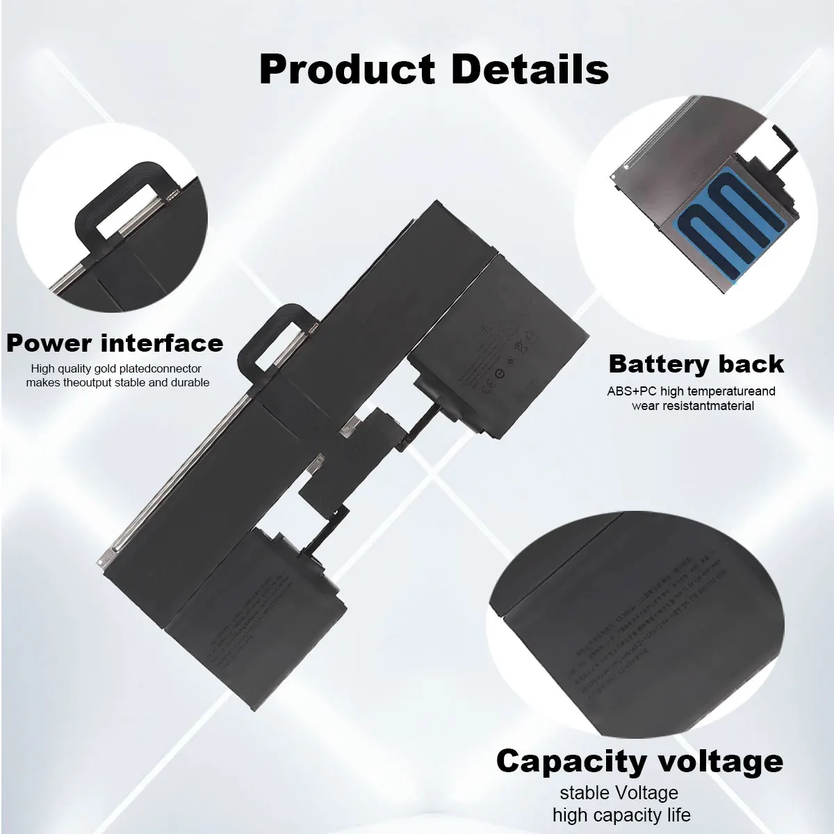 DXT بطارية كمبيوتر محمول جديدة A2669 لأجهزة أبل ماك بوك اير 13 "M2 A2681 2022 سنة 661-26150 MLY33LL A MLY43LL A MLY13LL