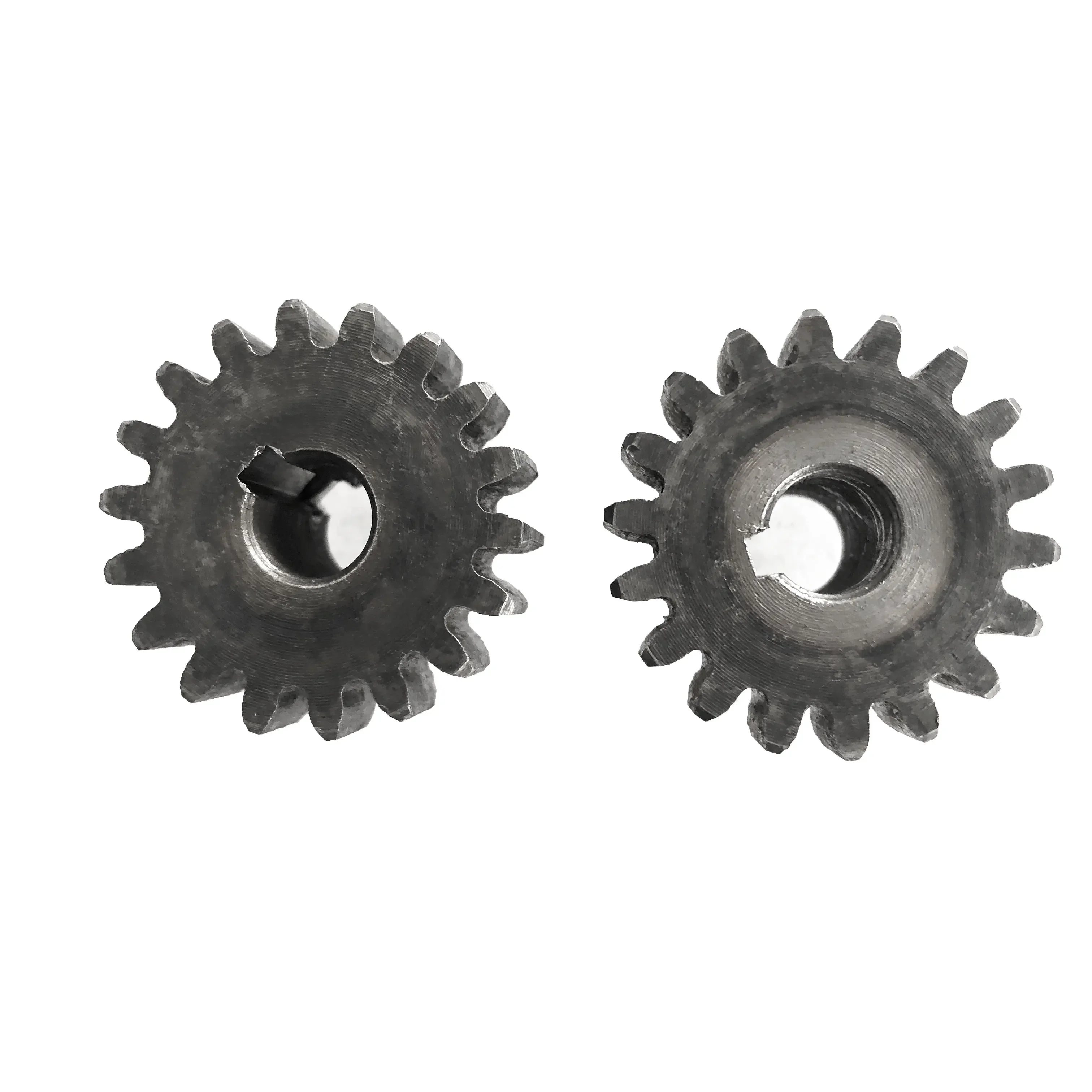 Spur Gear Pinion 1.5M 10T 1.5 Mod 10 Teeth Right Teeth Hole 6mm 8mm 45# Steel Major Gear Cnc Gear Rack Transmission