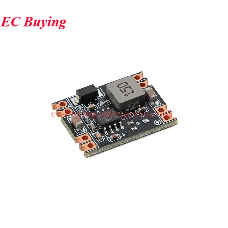 1-10pcs MP1584EN Adjustable 3A 3.3V 5V 9V 12V DC-DC Converter Step Down Voltage Regulator Power Module LM2596S MP1584 Buck Board