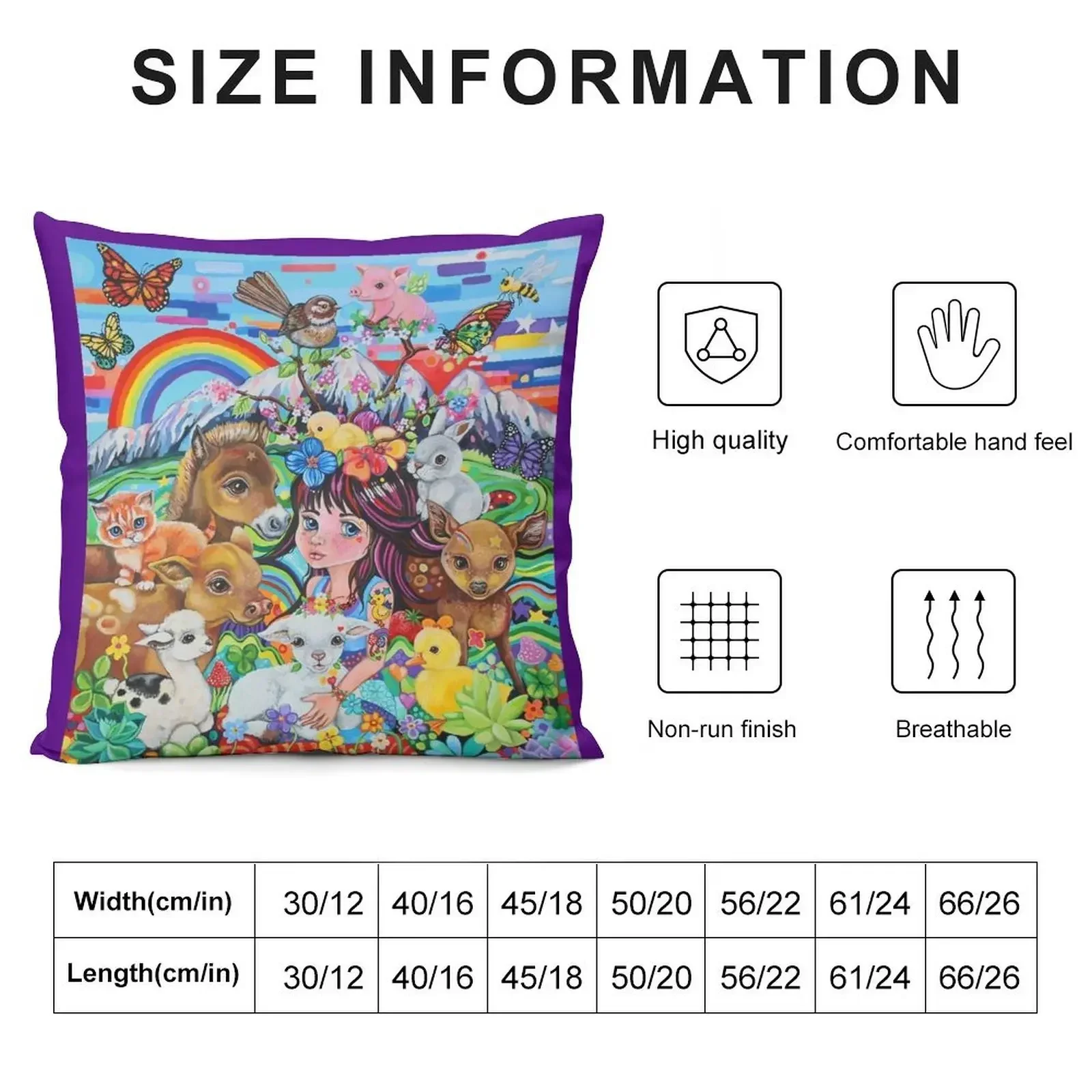 Sweet Wonder Throw Pillow Decorative Cushions For Living Room Room decorating items pillow