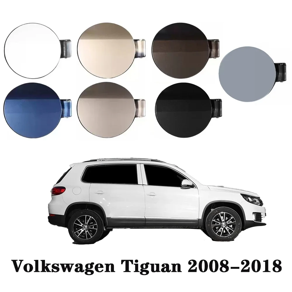 

Fuel Gas Tank Door Lid Cover Flap Cap For VW Tiguan 2008 2009 2010 2011 2012 2013 2014 2015 2016 2017 2018 5N7809857 5N0809857D