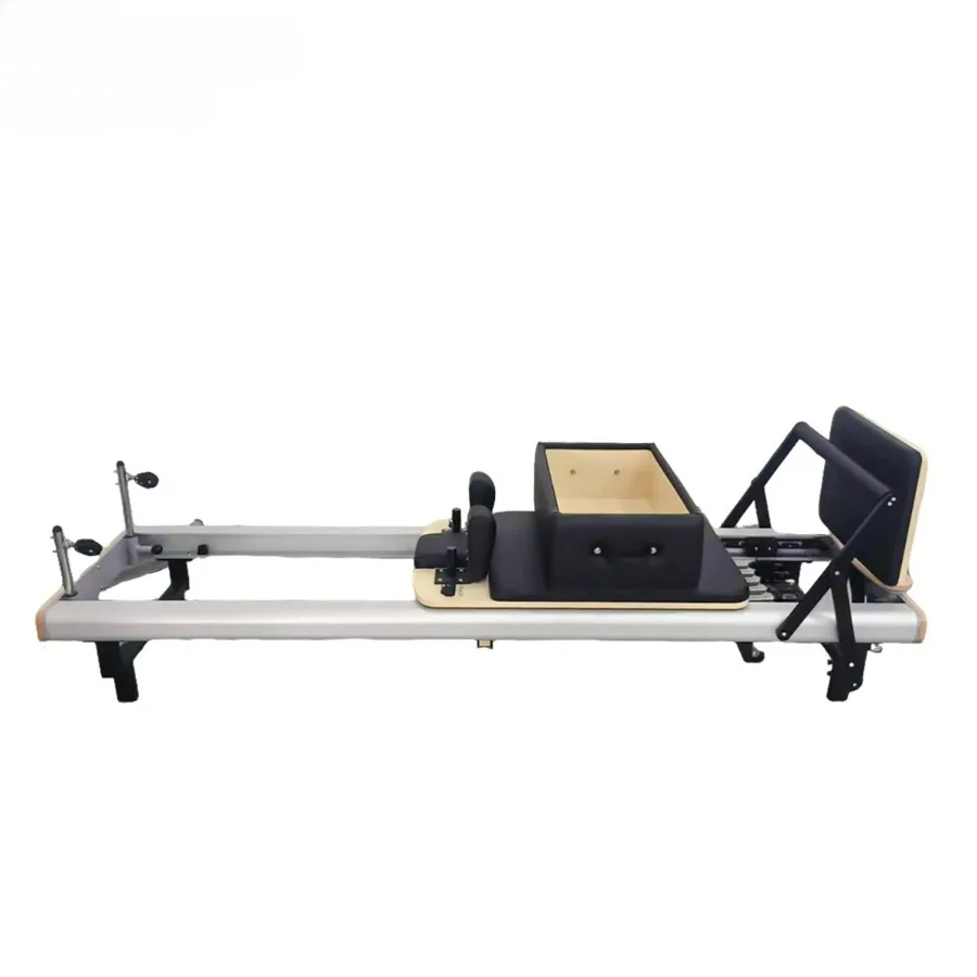 Máquina Profesional de Pilates Reformer, Máquina Comercial de Pilates Reformer, Máquina de Pilates Reformer para Estudio de Yoga Comercial