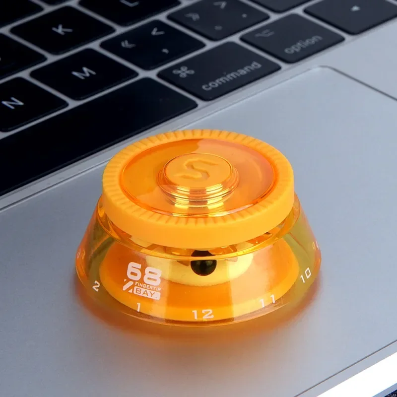 ฟิดเจ็ตสปินเนอร์ คลิกเกอร์ แม่เหล็ก 3in1 ของเล่นคลายเครียด EDC แผ่นกดเหรียญสัมผัส ของเล่นสุดเจ๋ง