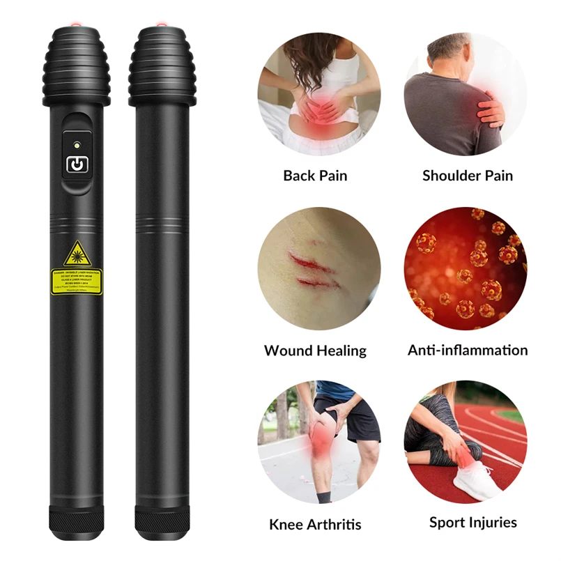 

Laser Treatment for Degenerative Disc Disease Laser Pain Reliever Pulsed Cold Laser Massage Frozen Shoulder Soft Tissue Damage