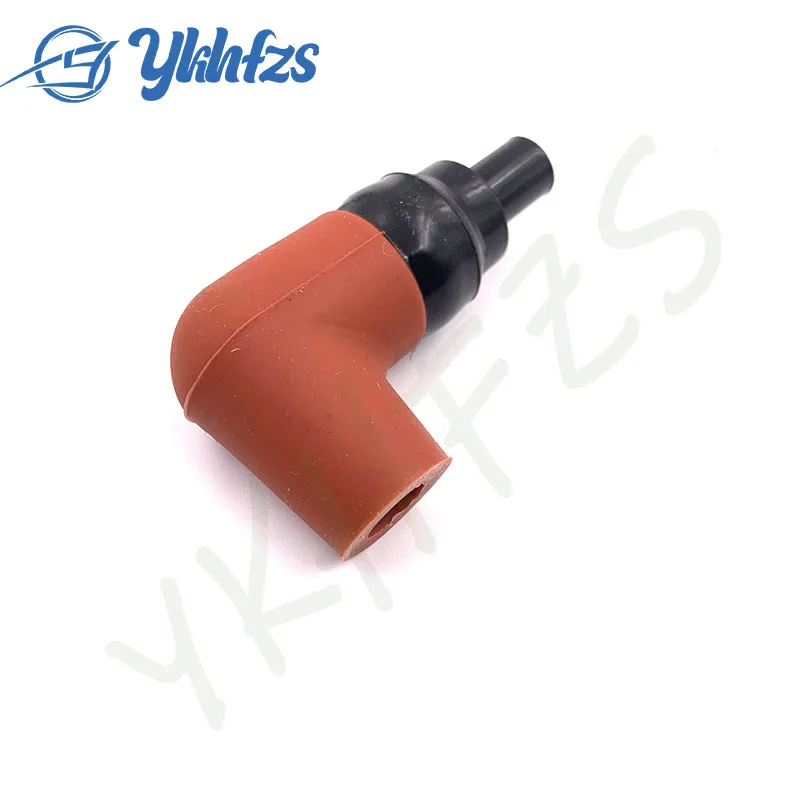 ボートエンジン 6E3-82370-21 6E3-82370-20 68F-82370-00 68F-82370-01 スパークプラグキャップ Assy カバーヤマハ 4HP-250HP 2/4 ストローク Outboa