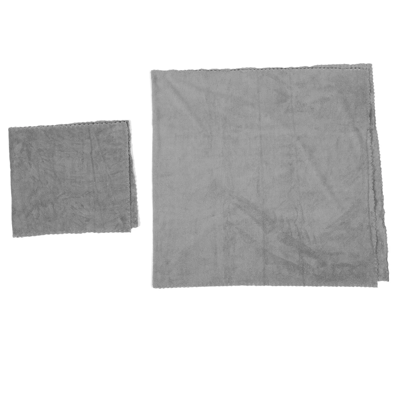 

Coral Fleece Bath Towel Set Thicken Supple Beach Bathing Absorbent Soft Lightweight Comfortable Students Home