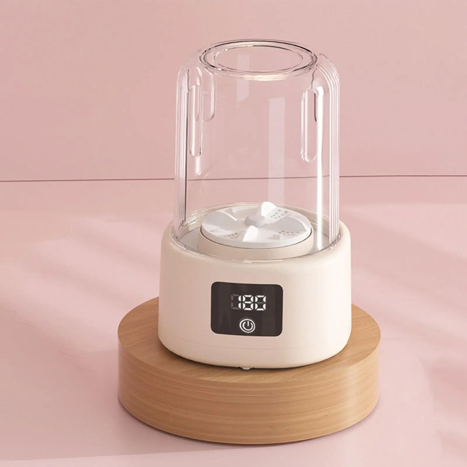 下着用ミニ洗濯機 寮用下着洗濯機 キャンプ用タオル