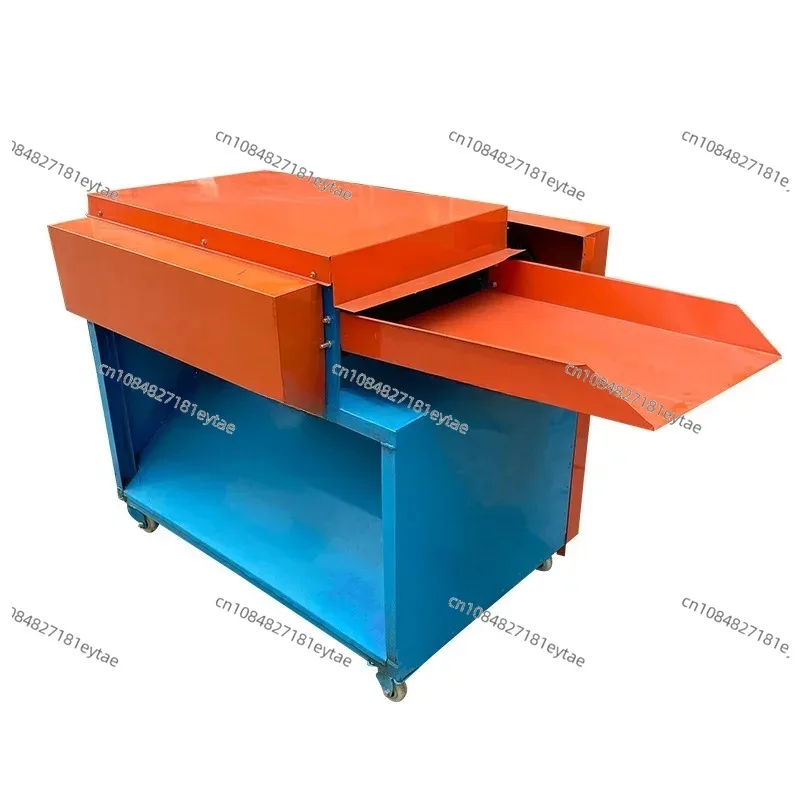 Bamboo branch leaf separator  Stem And Leaf Separator Machine