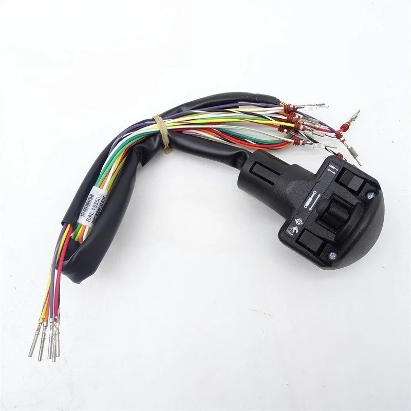 

6680462 Right Acs Tilt Lever for 753 773 873 S150 S175 S205