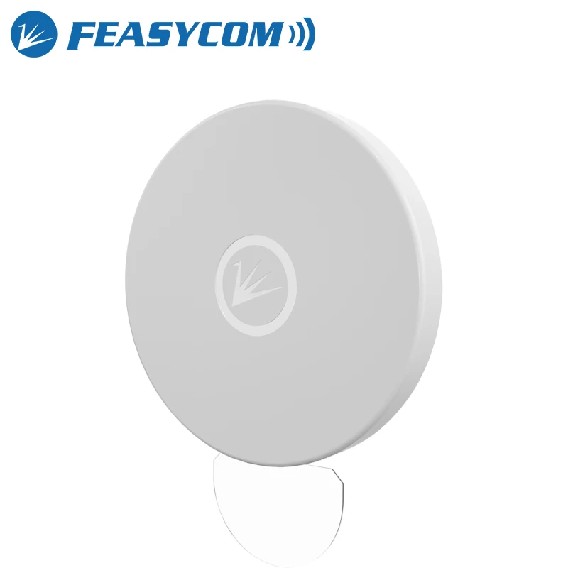 

Feasycom FSC-BP111Dx Bluetooth 5.1 Low Energy DA14531 Programmable OTA Replaceable Battery BLE Beacon support Eddystone iBeacon