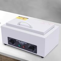 Dry Heat Sterilizer Nail Salon Tool Sterilizer Metal Tool Sterilization Cabinet Hot Air Sterilizer High Temperature 300w 50-220℃