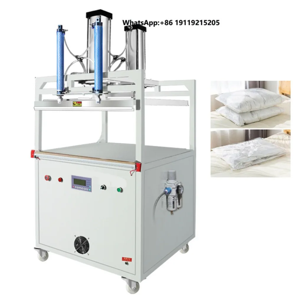 Vacuum Sealing Machine Comforter Pillow Quilt Mattress Blanket Vacuum Compress Packing Machine