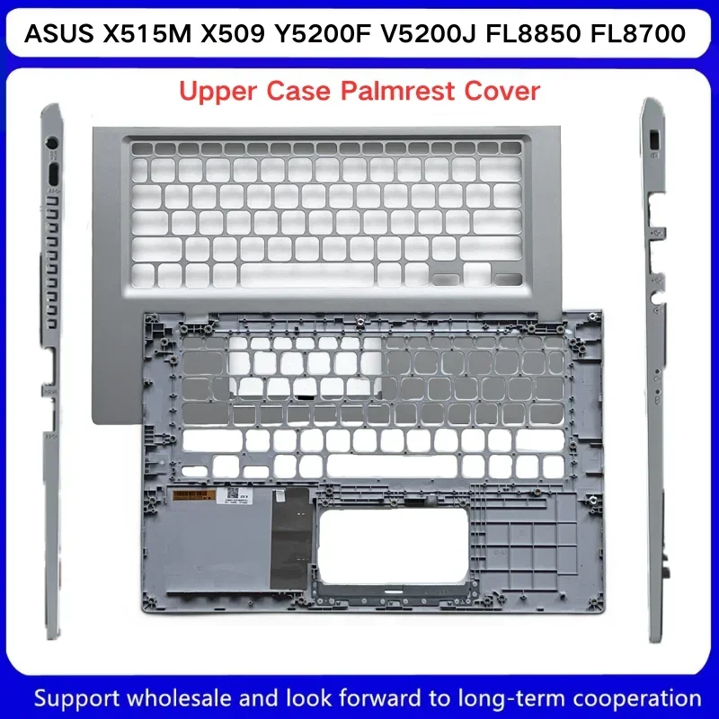 New For ASUS X515M X509 Y5200F V5200J FL8850 FL8700 C shell D shell 13N1-CEA1401 13N1-CEA0702 3DXKUBAJN30