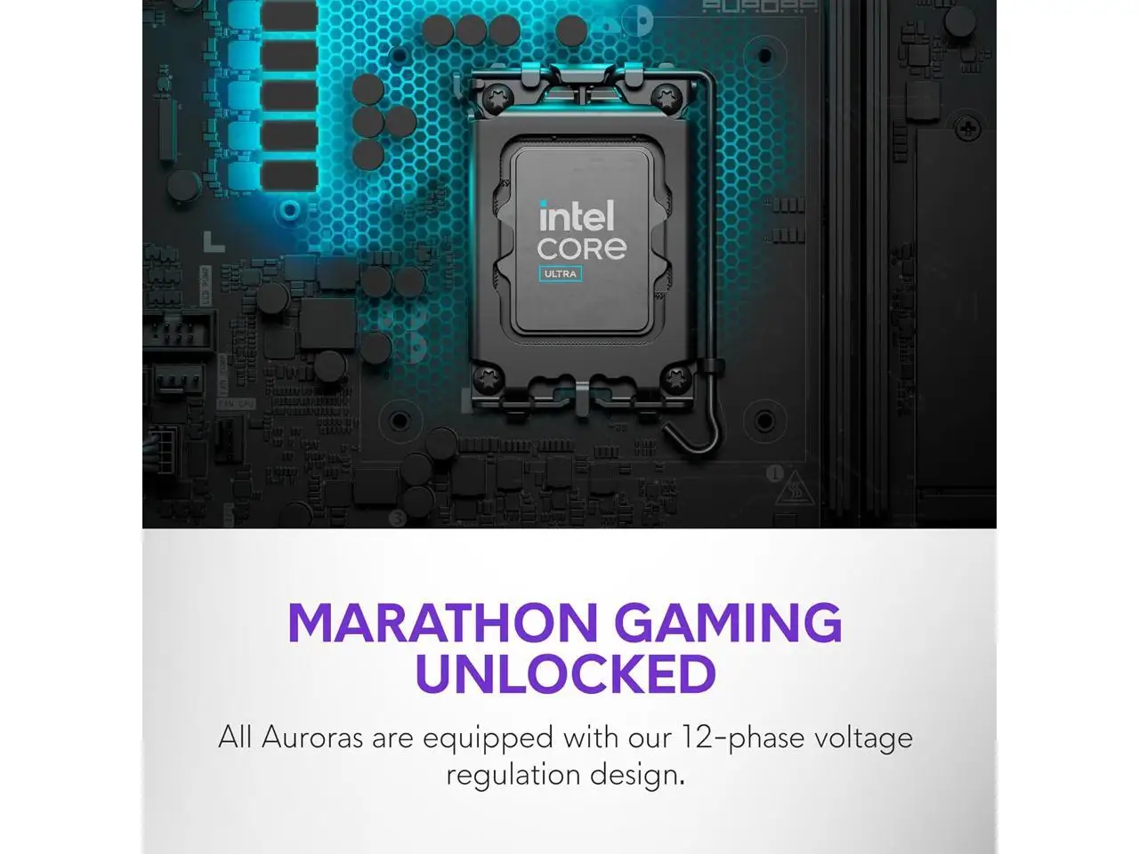 Alienware - Aurora Gaming Desktop - Intel Core Ultra 7 265F 2025 - 32GB Memory - NVIDIA GeForce RTX 5060 Ti 8GB - 1TB Storage - Black view 2