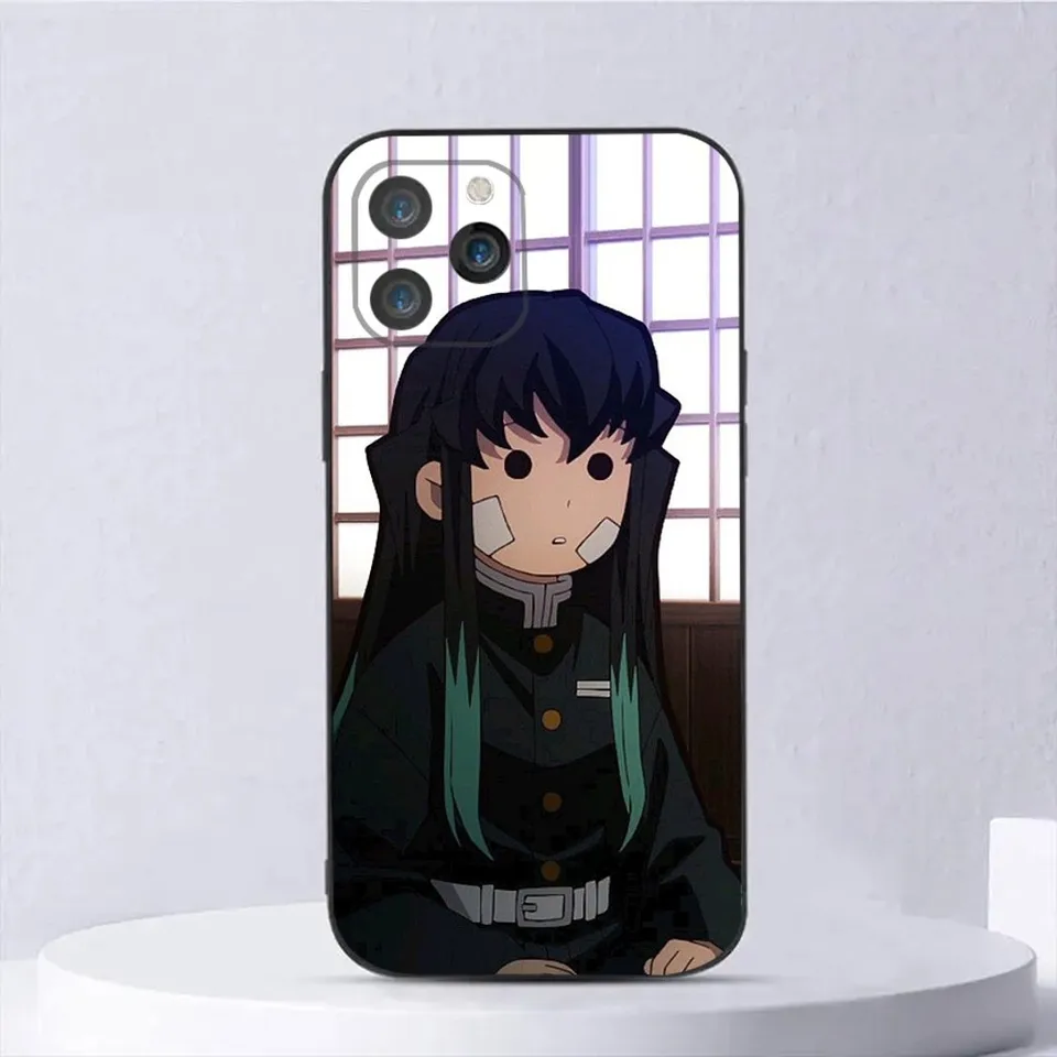 Anime Muichiro Tokito Phone Case For iPhone 15,14,13,12,11,Plus,Pro Max,XS,X,XR,SE,Mini,8,7 Soft Silicone Black Cover - AliExpress 202192403 Anime Muichiro Tokito Phone Case For iPhone 15,14,13,12,11,Plus,Pro Max,XS,X,XR,SE,Mini,8,7 Soft Silicone Black Cover - AliExpress 202192403