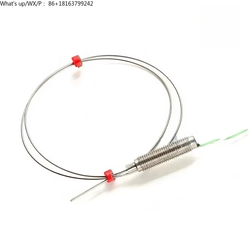 IEC60695 RS سلسلة K نوع سلك حراري لاختبار الأسلاك المتوهجة قطر 0.5 مللي متر #4