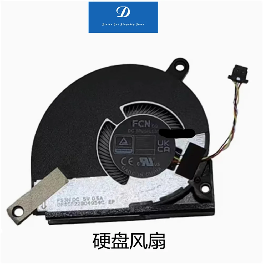 Neu FÜR ASUS ROG Gun God 7 PLUS Strix G18 G814J G834J Lüfter