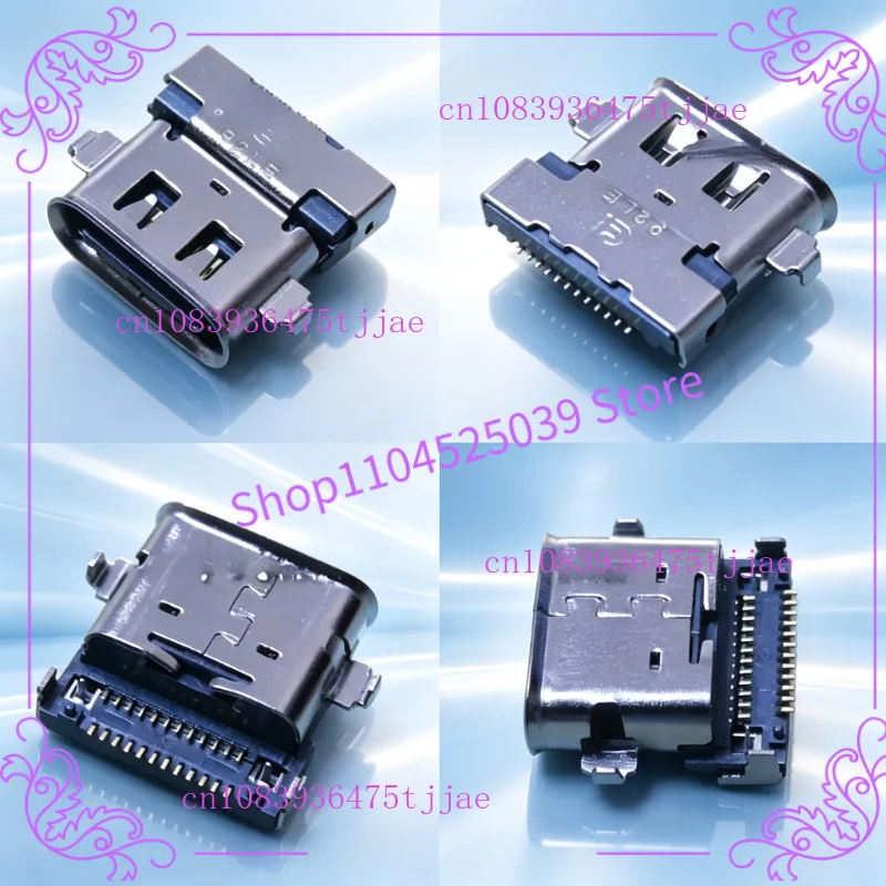 Substitute for S2 5th Gen / X390 YOGA Type‑C Power Charging Port Jack