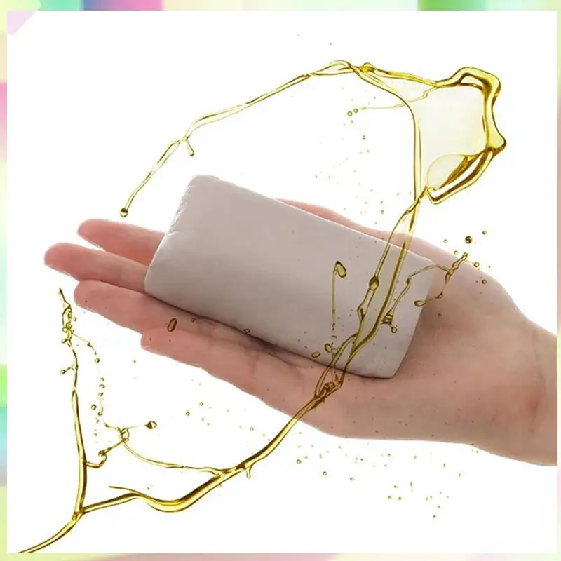 

B23B 50 шт. супер алмазный грязевой уплотнитель, новый тип белого уплотнения шпатлевка водонепроницаемый воздуховод ремонт уплотнительная глина