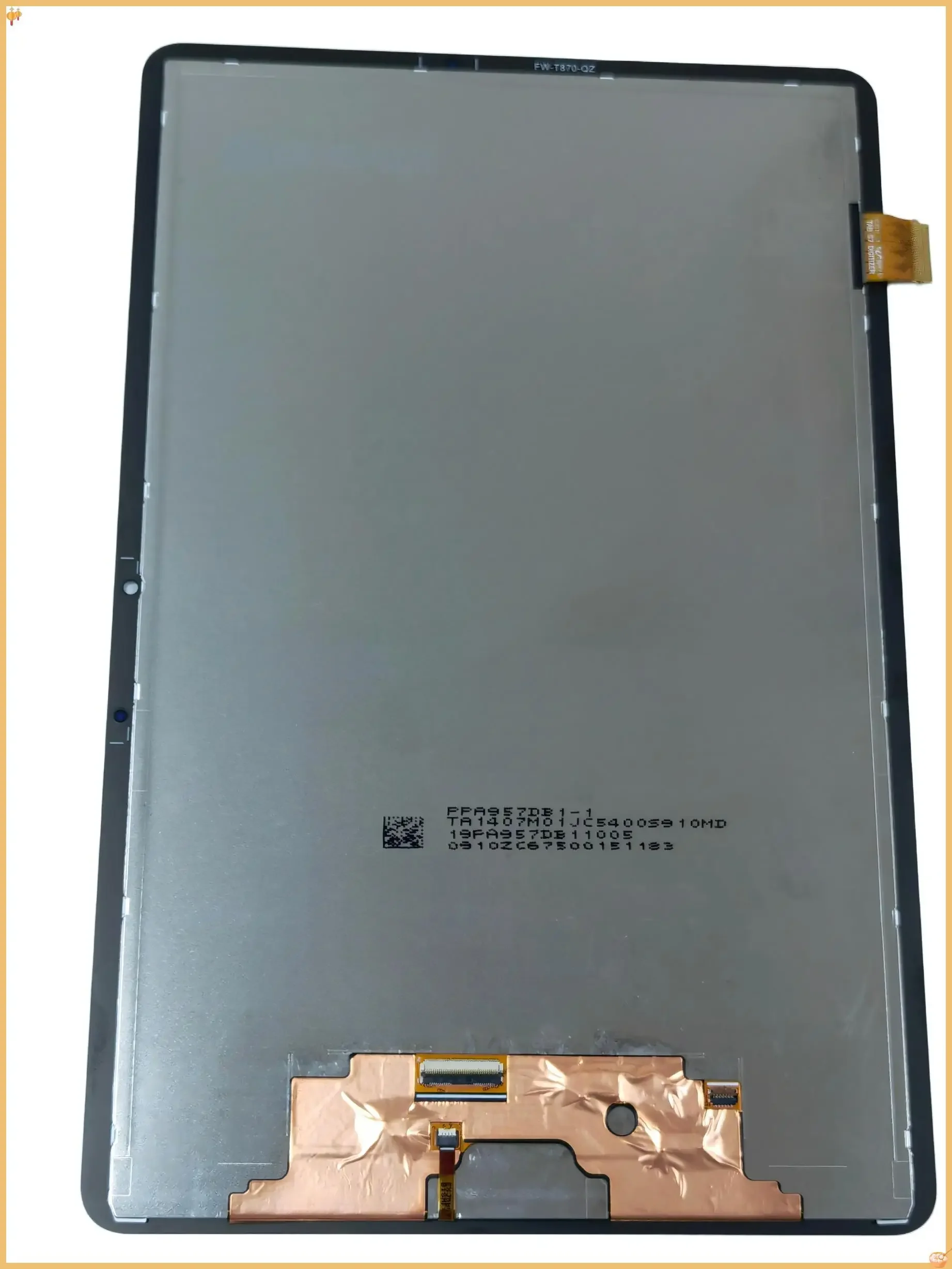 AAA For Samsung Tab S8 SM-X700 SM-X706 SM-X706B SM-X706U X700 X706 X706B 11.0