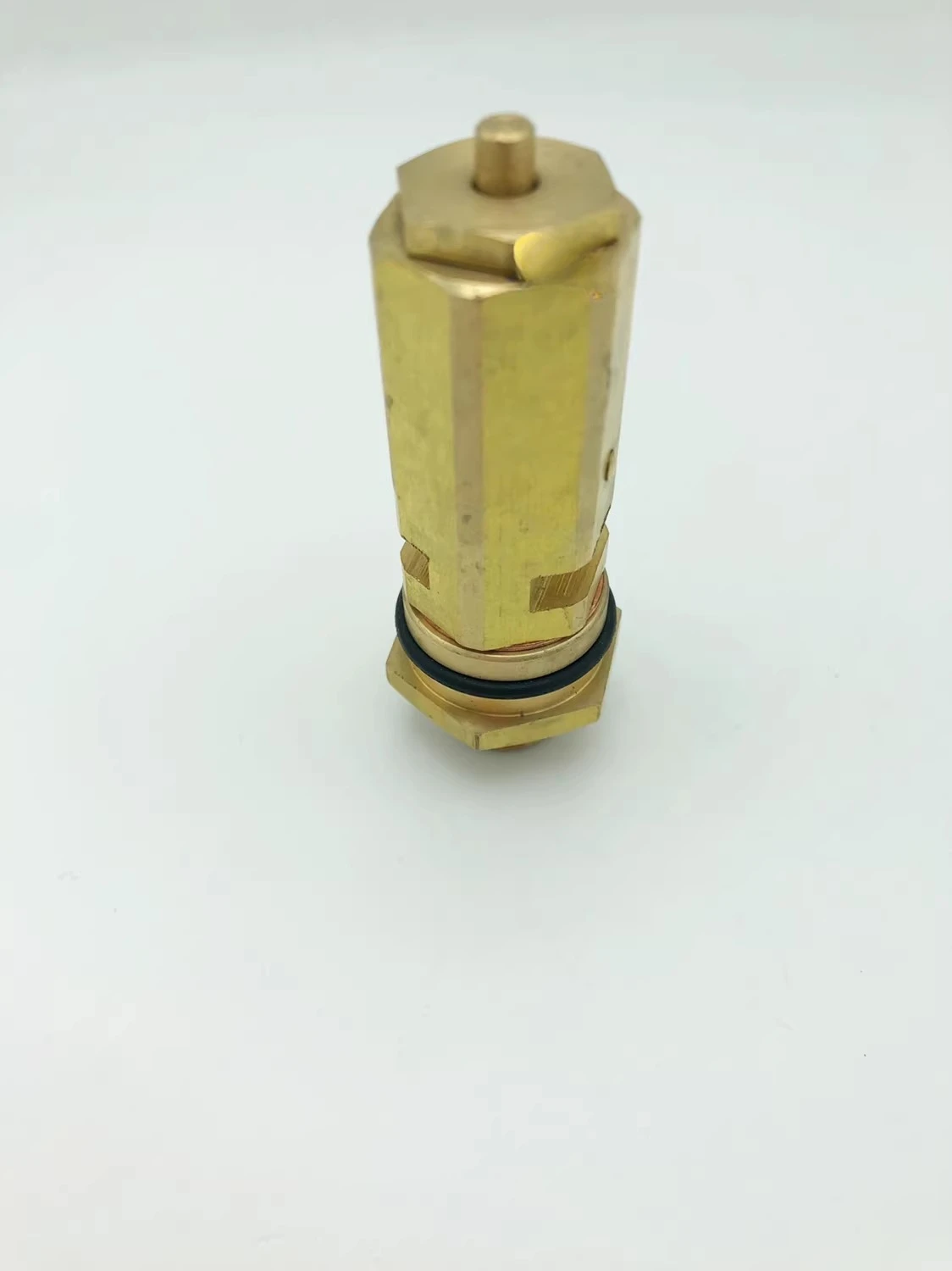 For new coffee machine safety valve, pressure relief valve, pressure regulator valve, universal 3/8 male thread brass material