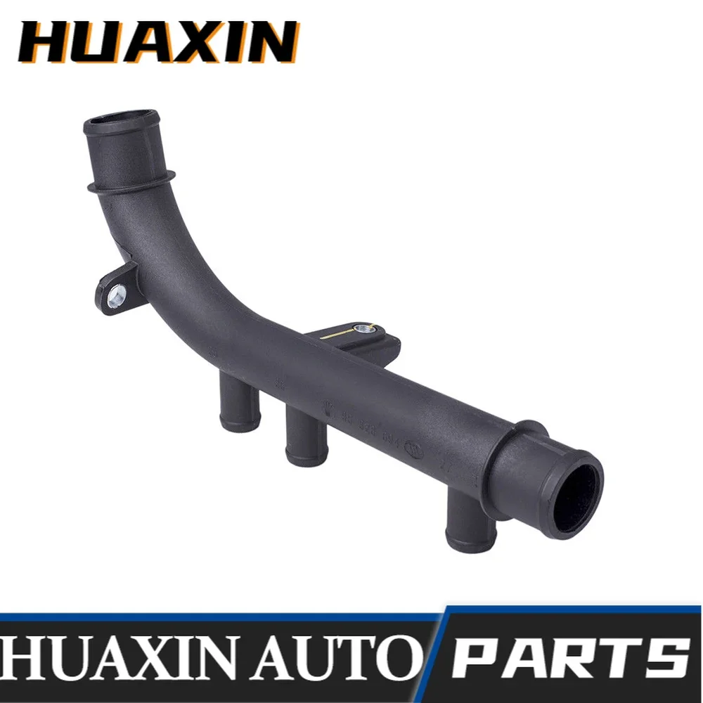 96328694 96351810 Automotive Rubber Parts Black Water Hose Auto Parts Water Pipe  for Daewoo Leganza  for GM OPEL