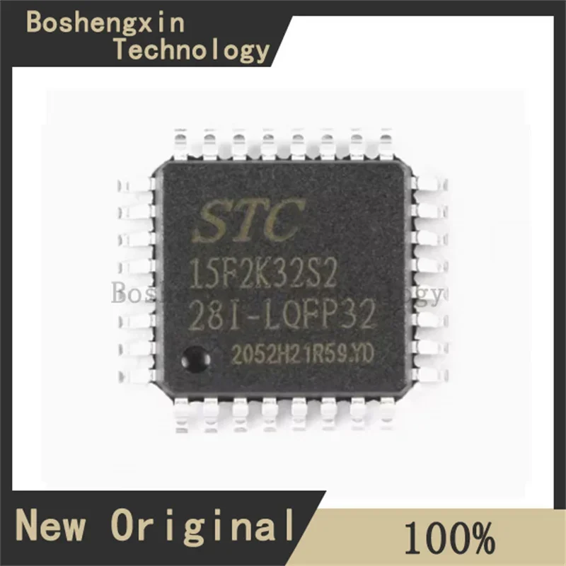 1Pcs STC15F2K32S2-2…