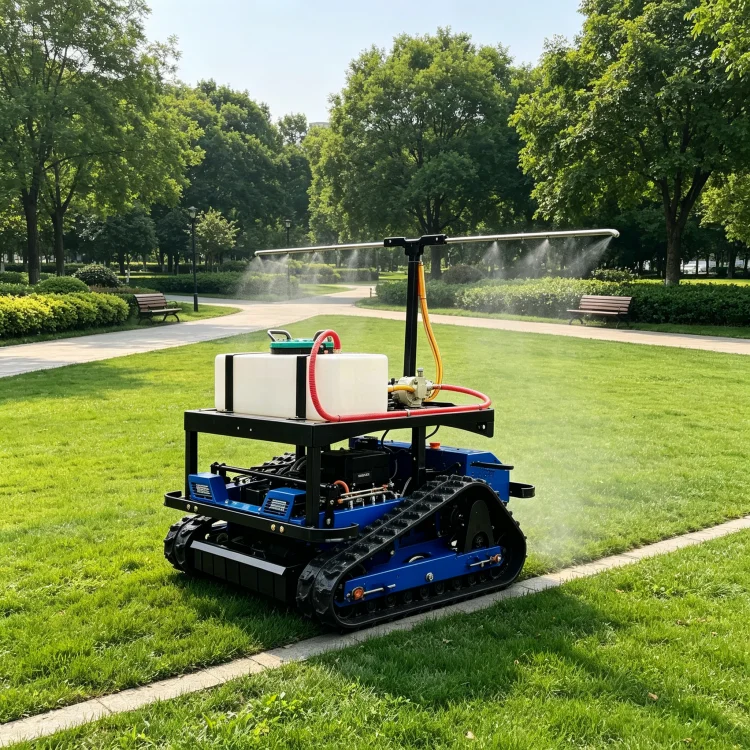 Tondeuse à gazon automatique SDLOT, certifiée CE EPA EURO5, robot tondeuse pour jardin et pelouse, directement de l'usine